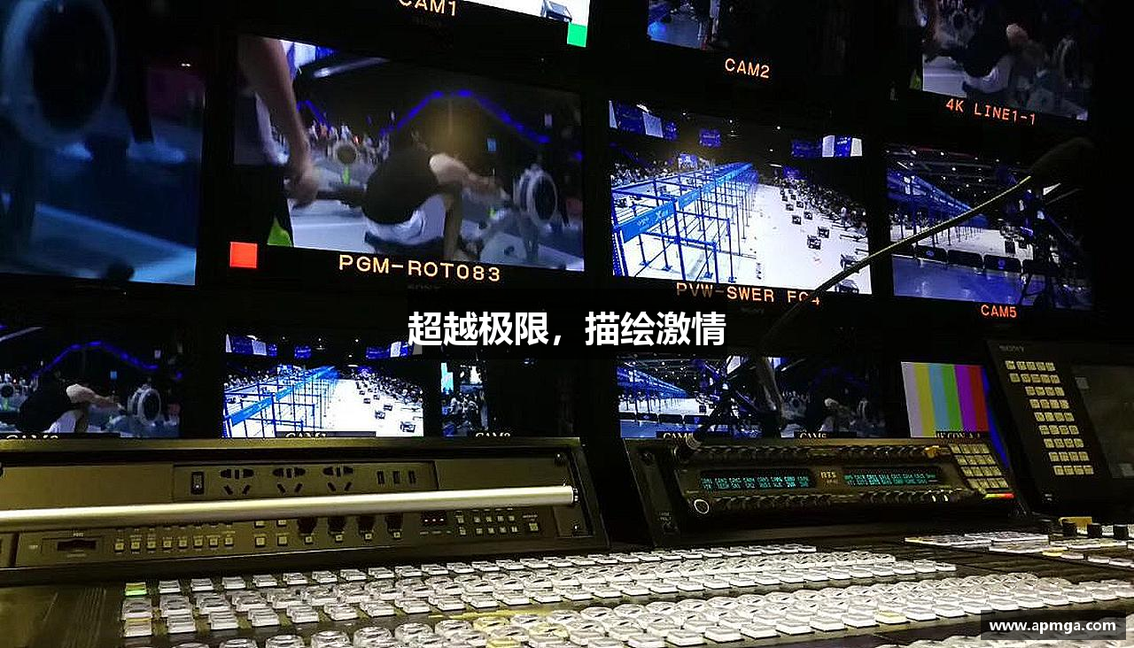 太阳成集团tyc234cc网址超越极限，描绘激情